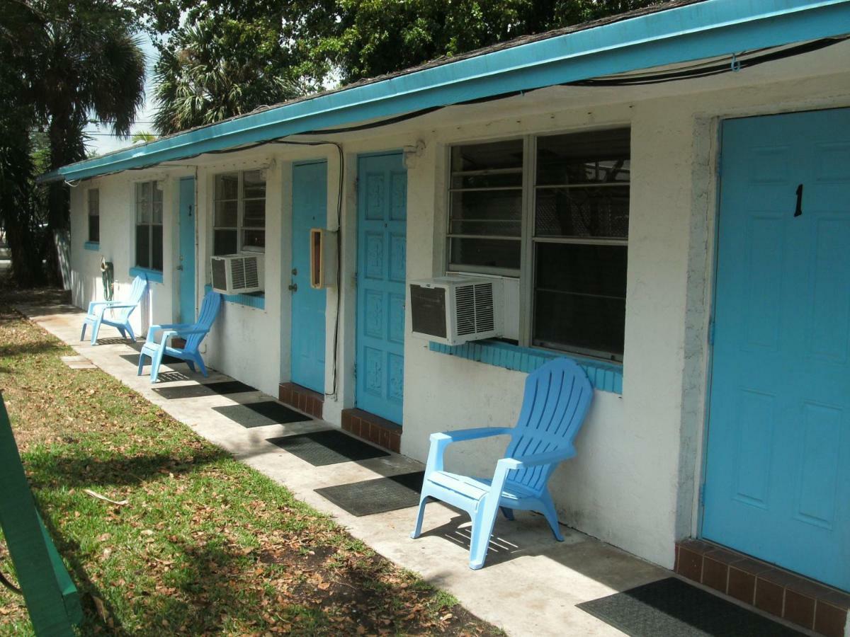 Newly Furnished Large Clean Quiet Private Unit Apartment Fort Lauderdale Luaran gambar