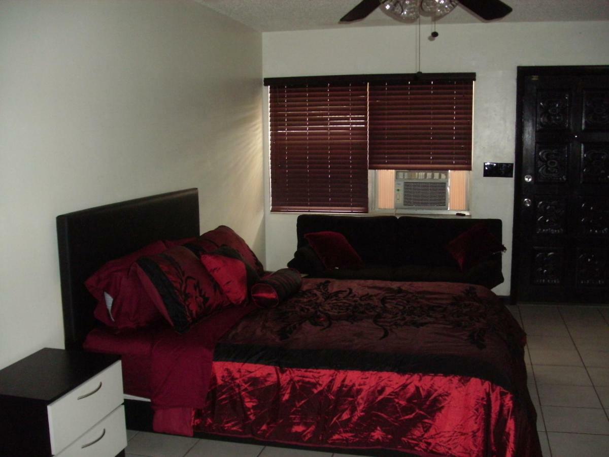 Newly Furnished Large Clean Quiet Private Unit Apartment Fort Lauderdale Luaran gambar