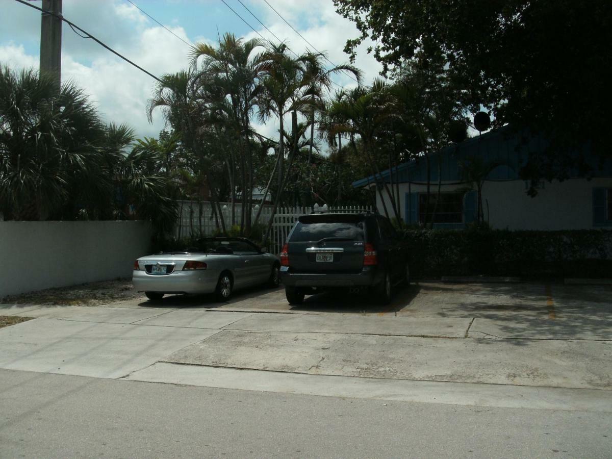 Newly Furnished Large Clean Quiet Private Unit Apartment Fort Lauderdale Luaran gambar
